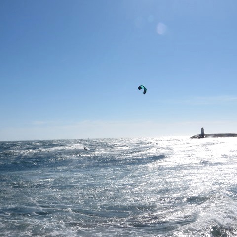 Corniche et phare de Sausset-les-Pins