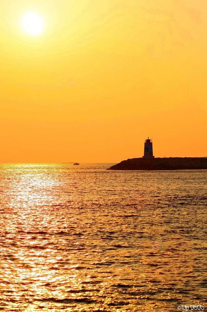 Corniche phare de Sausset-les-Pins