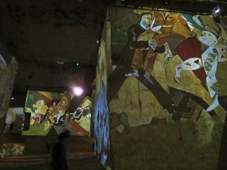 Carrières de Lumières