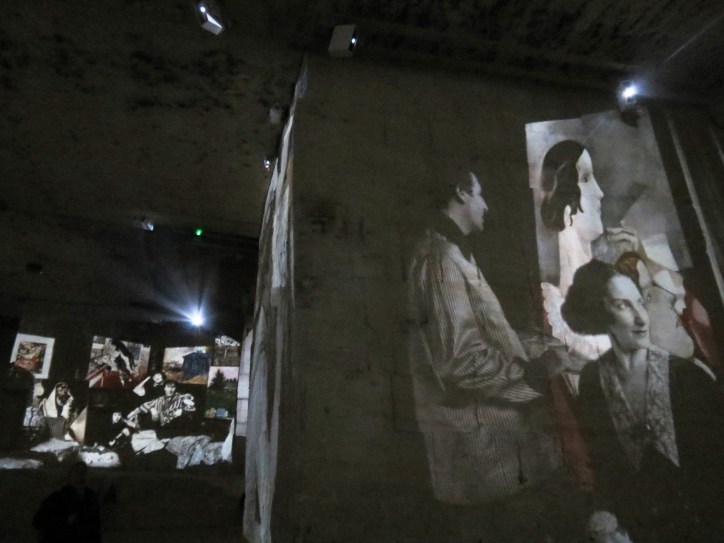 Carrières de Lumières