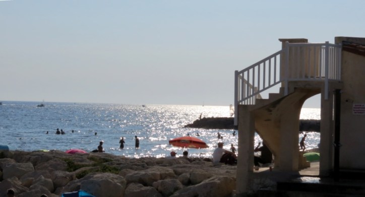 Location vacances Sausset, résidence les Rives d'Or