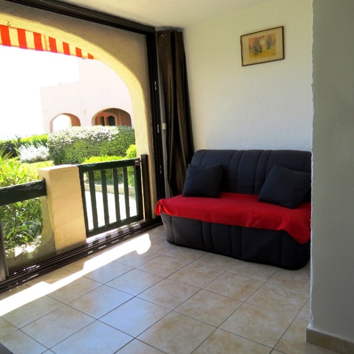 Location vacances Sausset, résidence les Rives d'Or