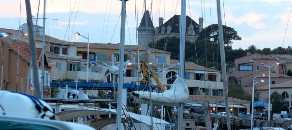 Location vacances Sausset, résidence les Rives d'Or