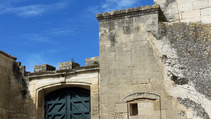 Location Sausset visite de l'abbaye de Montmajour