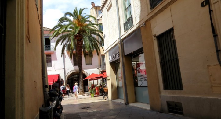 Location Sausset à la découverte de Nîmes