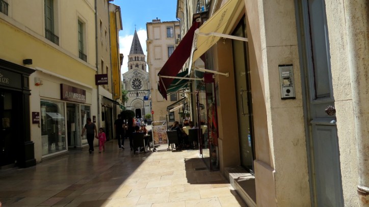Location Sausset à la découverte de Nîmes