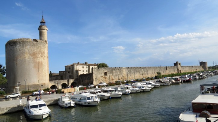 Location Sausset visite de la petite Camargue