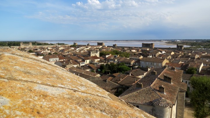 Location Sausset visite de la petite Camargue