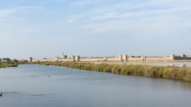 Location Sausset visite de la petite Camargue